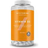 Vitamins & Minerals Myvitamins Vitamin D Softgels (Vegan) 60Softgels Unflavoured