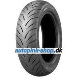 S (180 km/h) Tyres Bridgestone B 02 130/60-13 TL 53L M/C, variant E