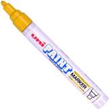 Uni Paint Marker Med Px20 Yell 545509000