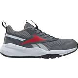 Reebok Sport Shoes Reebok Boy's XT Sprinter 2 - Pure Grey 6/Pure Grey 7/Vector Red