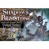 Flying Frog Productions Shadows of Brimstone: Undead Outlaws & Undead Gunslinger Deluxe Enemy Pack