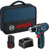 Bosch gsr 12v 15 Bosch GSR 12V-15 (2x2.0Ah)