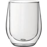 Utopia Whisky Glasses Utopia Double Walled Whisky Glass 33cl 6pcs
