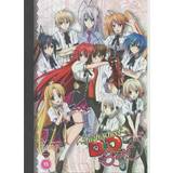 Anime Movies High School DxD: Born - Season 3 (DVD)