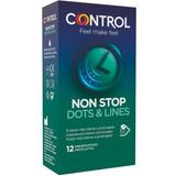 Control Non Stop Dots & Lines 12-pack