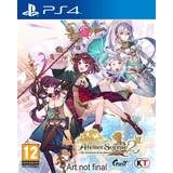 PlayStation 4 Games on sale Atelier Sophie 2: The Alchemist of the Mysterious Dream (PS4)