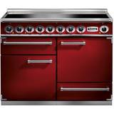 Falcon 110cm Induction Cookers Falcon 1092 Deluxe Induction Red