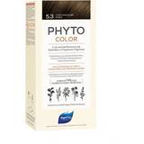 Phyto Permanent Hair Dyes Phyto Phytocolor #5.3 Light Golden Brown