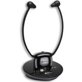 In-Ear Headphones - Radio Frequenzy (RF) Amplicomms TV 2500