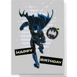 DC Comics Cards & Invitations Batman Happy Birthday Greetings Standard Card