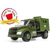 Corgi Lorrys Corgi Military Radar Truck Chunkies Diecast Toy