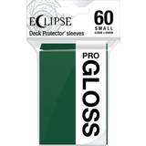 Outdoor Toys Ultra Pro Eclipse Gloss Forest Green Small Deck Protector Sleeves (60