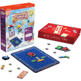 Osmo Math Wizard and The Amazing Airships Games iPad & Fire Tablet-Ages 6-8/Grades 1-2-Foundations of Multiplication-Curriculum-Inspired-STEM Toy Base Required