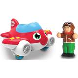 Cheap Toy Airplanes Uber Kids WOW Toys Jet Plane Piper, Red