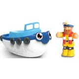 Cheap Toy Boats Uber Kids WOW Toys Tug Boat Tim, Blue