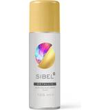 Sibel Hair Color Spray Gold Glitter 125ml