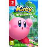 Nintendo switch games uk Kirby and the Forgotten Land (Switch)