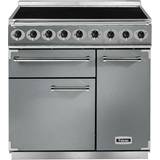 Falcon Electric Ovens Cookers Falcon F900DXEISS/C-EU Stainless Steel, Chrome