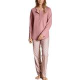 Calida Sleepwear Calida Lovely Nights Pyjama - Rose Bud