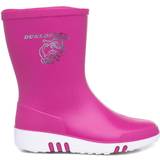 Dunlop Children's Shoes Dunlop Mini Elephant Wellington Boots - Pink
