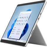 Silver Tablets Microsoft Surface Pro 8 for Business LTE i5 16GB 256GB Windows 11 Pro