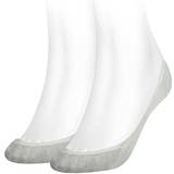 Tommy Hilfiger Women Socks Tommy Hilfiger Women's Ballerina Socks 2-pack - White