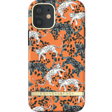 Richmond & Finch Orange Leopard Case for iPhone 12 mini