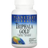 Sodium Gut Health Planetary Herbals Triphala Gold 1000mg 120 pcs