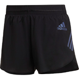 adidas Adizero Running Split Shorts Women - Black