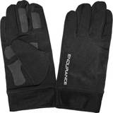 Endurance Gloves & Mittens Endurance Watford Running Gloves - Black Solid