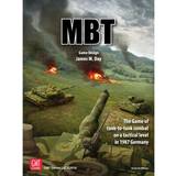 GMT Games MBT Second Edition