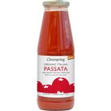 Clearspring Demeter Organic Italian Passata 700g