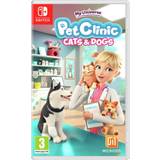 My Universe: Pet Clinic Cats & Dogs (Switch)