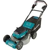 Makita Self-propelled - With Collection Box Battery Powered Mowers Makita DLM532PT4 Battery Powered Mower