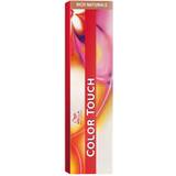 Hair Dyes & Colour Treatments Wella Color Touch Rich Natural #9/86 Very Light Blonde/Pearl Violet 60ml