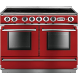 Electric Ovens Cookers Falcon FCON1092EIRD Red