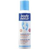 Foot Deodorants Body Natur Dry-Effect Antiperspirant Foot Deo Spray 150ml
