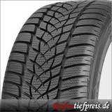 17 - 55 % - Winter Tyres Car Tyres Goodyear UltraGrip Performance 255/55 R18 105T