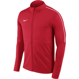 Nike Park 18 Football Training Jacket Kids - Red