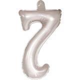 Folat 20235 Inflatable Number 7 Silver