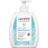 Lavera Facial Cleansing Lavera Basis Sensitiv Body care Mild caring soap 50ml