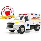 Corgi Toy Vehicles Corgi Chunkies Ambulance Truck