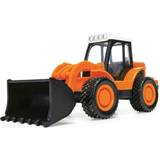 Corgi Tractors Corgi Chunkies Loader Tractor Construction Orange
