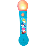 Lexibook Toy Microphones Lexibook Baby Shark Lighting Microphone