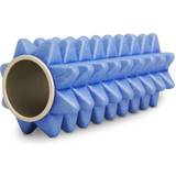 Blue Foam Rollers Fitness-Mad Mini Massage Roller