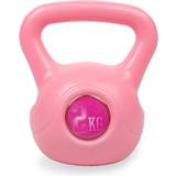 Pink Kettlebells Phoenix Fitness Kettlebell 2kg