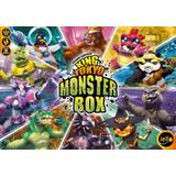 Luck & Risk Management - Strategy Games Board Games King of Tokyo: Monster Box
