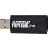Patriot Memory Cards & USB Flash Drives Patriot USB 3.2 Gen 1 Supersonic Rage Lite 64GB