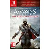 18 Nintendo Switch Games Assassin's Creed: The Ezio Collection (Switch)