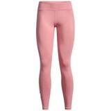 Under Armour Cotton Tights Under Armour Favorite Wordmark Leggings Women - Pink Clay/White